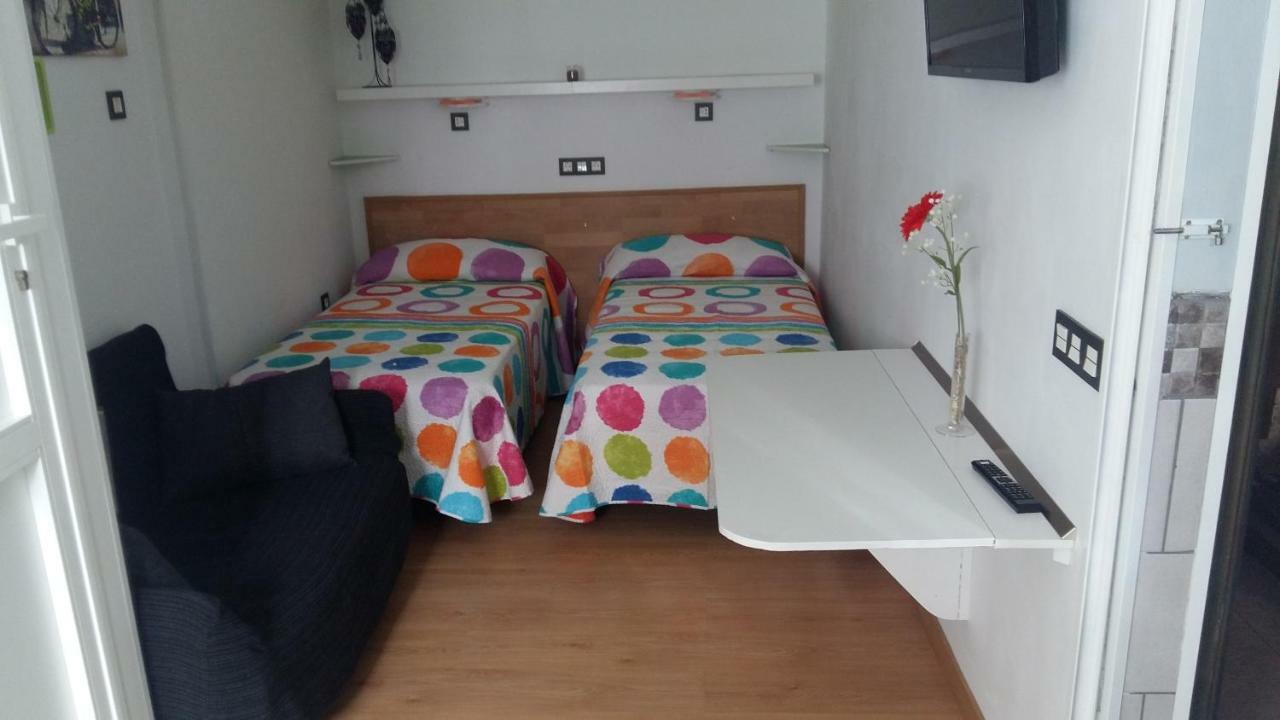 Estudio Los Molinos La Laguna  Extérieur photo