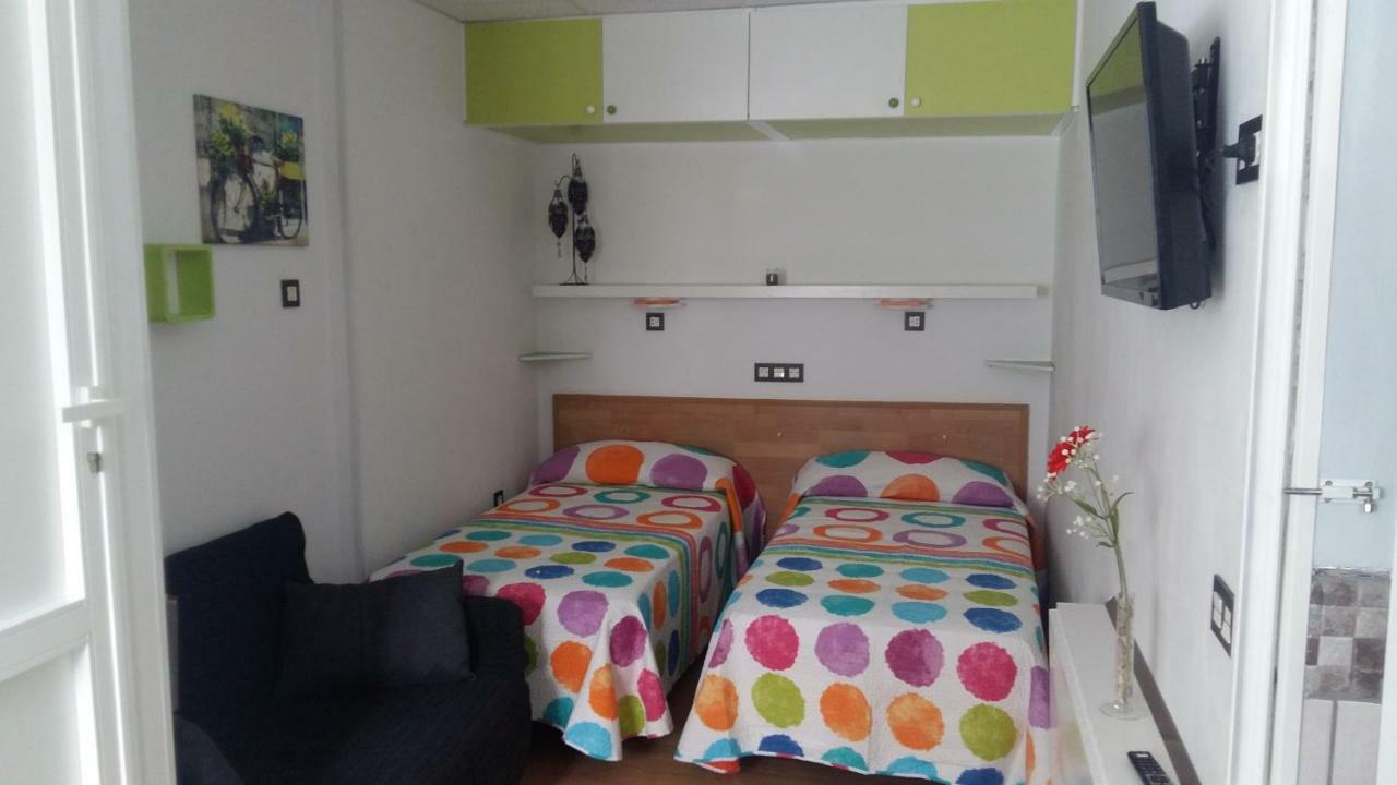 Estudio Los Molinos La Laguna  Extérieur photo